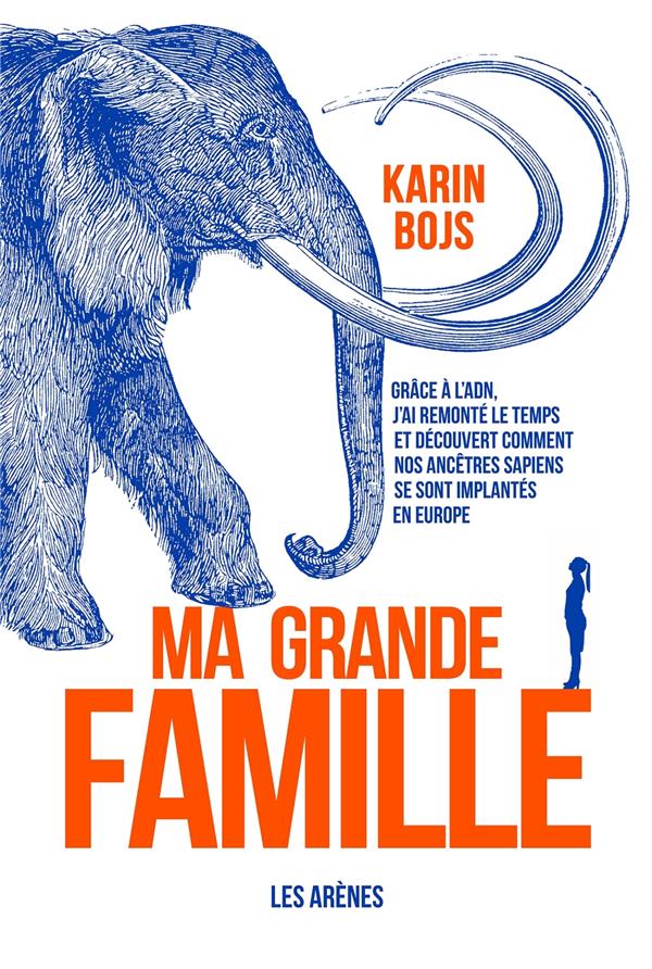 [9791037500670] Ma grande famille