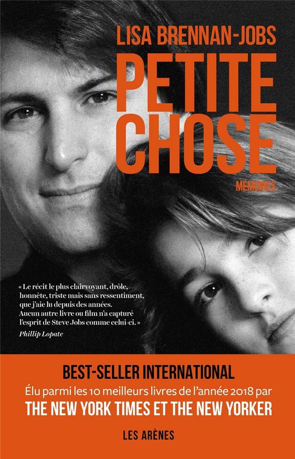 Petite chose - Mémoires