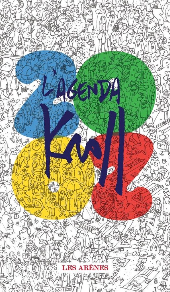 Petit agenda Kroll