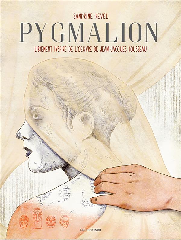 Pygmalion - Librement inspiré de l'oeuvre de Jean-Jacques Rousseau