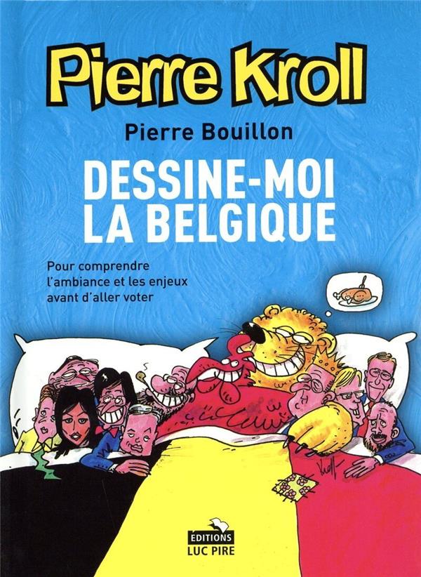 Dessine-moi la Belgique - Année 2007
