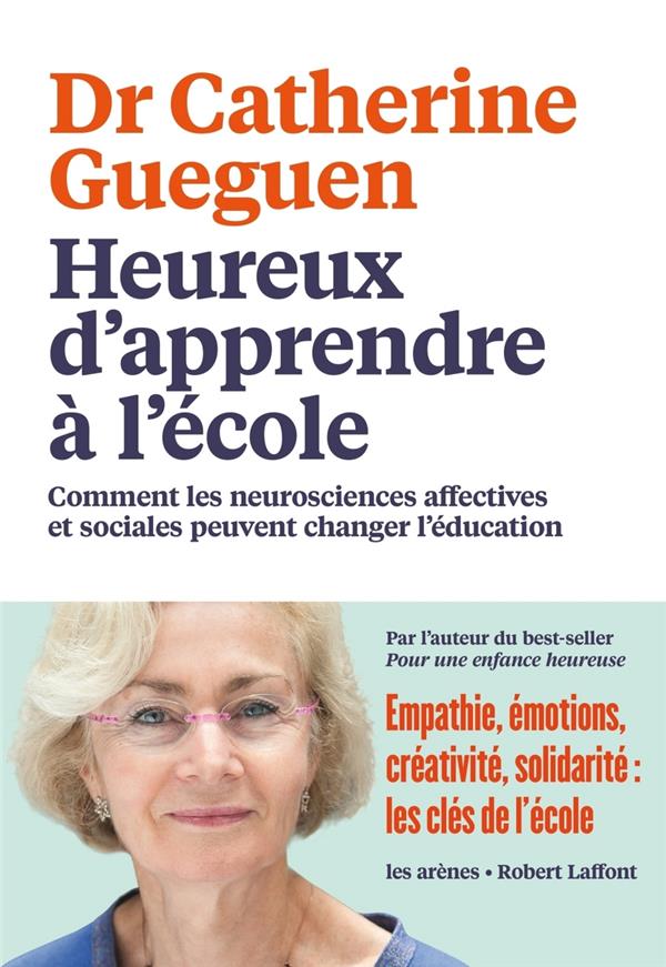 Heureux d'apprendre à l'école