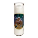 Bougie parfumée Healing Angel Energy | 21x6.5 cm