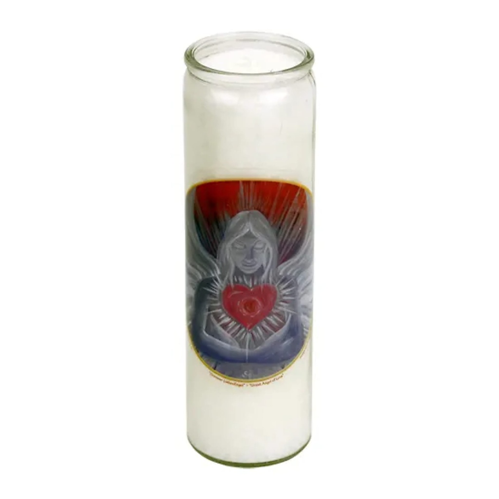 Bougie parfumée Great Angel of Love | 21x6.5 cm