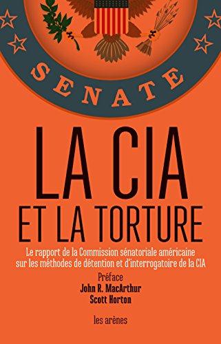 [9782352044185] La CIA et la torture