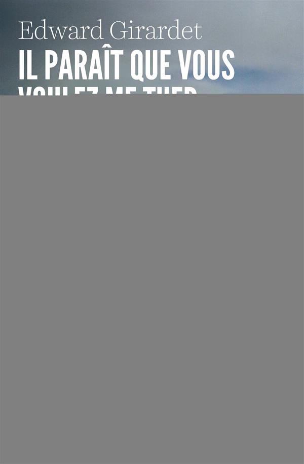 Il paraît que vous voulez me tuer - Trente ans de guerre en Afghanistan vues et vécues par un grand reporter