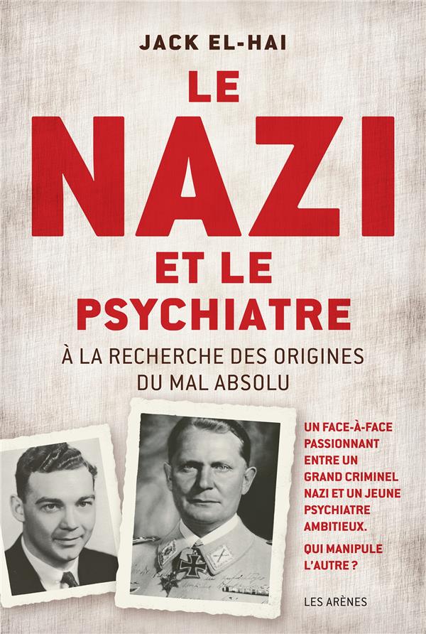 [9782352042815] Le nazi et le psychiatre