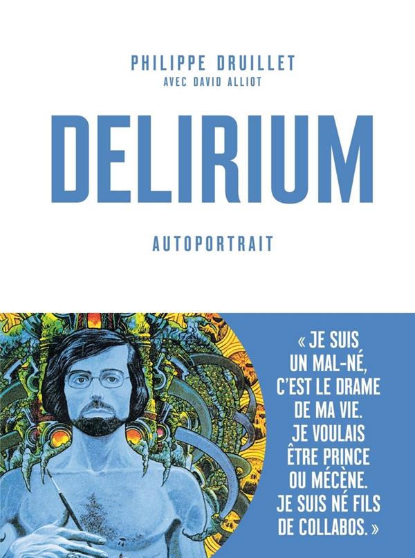 Delirium - Autoportrait