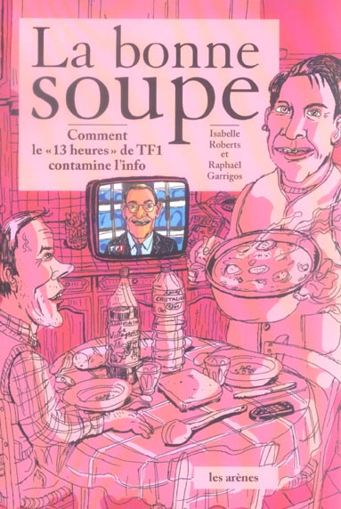 [9782912485694] La bonne soupe