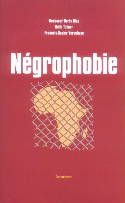 Négrophobie