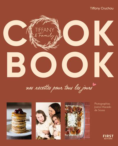 Cook Book - Nos recettes pour tous les jours