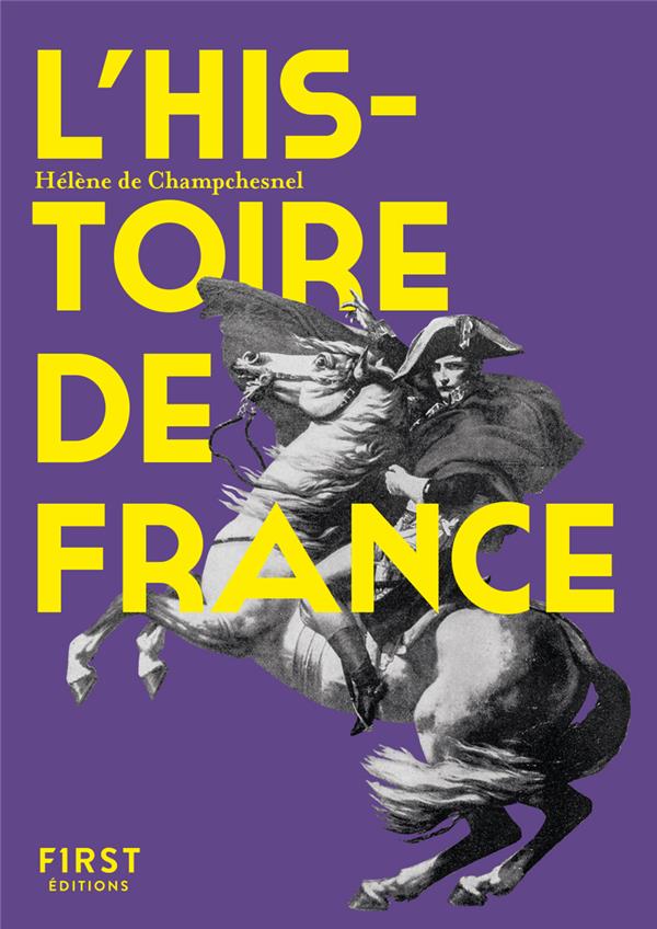 [9782412092965] L'Histoire de France