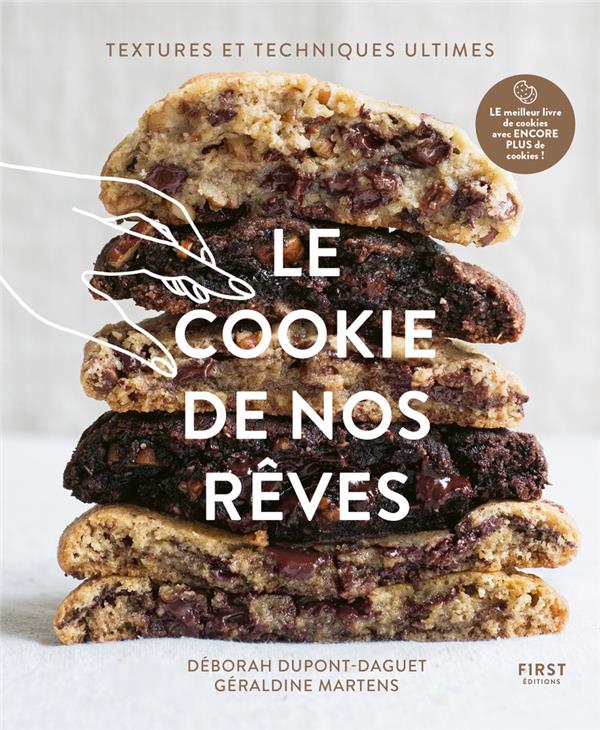 Le cookie de nos rêves - Textures et techniques ultimes