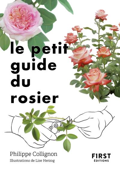 Le petit guide du rosier - 50 variétés à découvrir