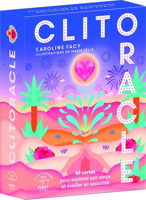 Le Clitoracle - Avec 49 cartes