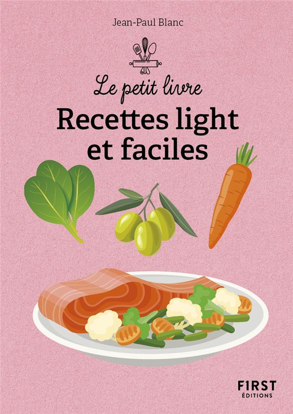 Recettes light et faciles