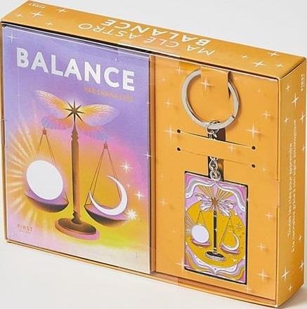 [épuisé] Ma clé astro Balance