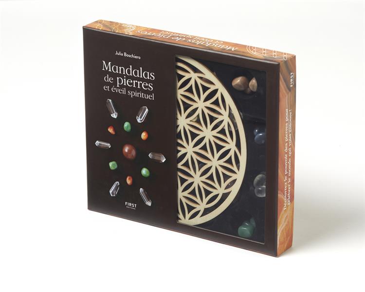 [9782412081334] Mandalas de pierres et éveil spirituel