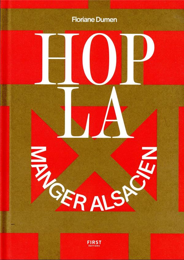 Hopla - Manger alsacien