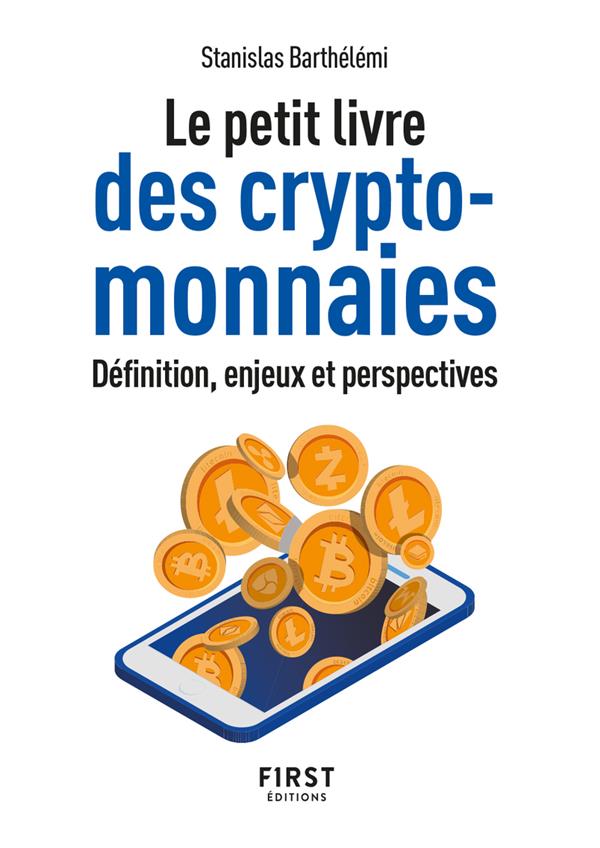 Le petit livre des cryptomonnaies