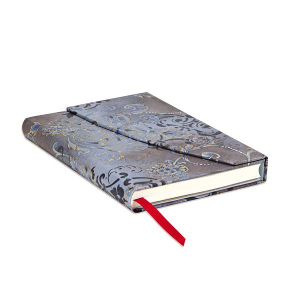 Carnets à couverture rigide - Gris Aérien - Mini - Non ligné