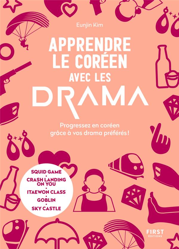 Apprendre le coréen avec les drama - Progressez en coréen grâce à vos drama préférés