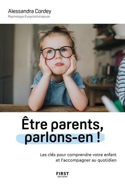 [épuisé] Etre parents, parlons-en !
