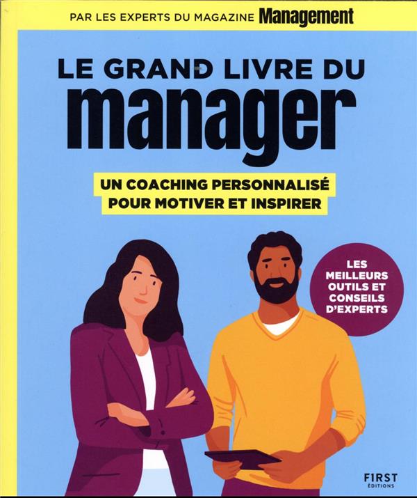 Le grand livre du manager