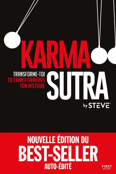 [9782412055700] Karma sutra - Transforme-toi, tu transformeras ton histoire