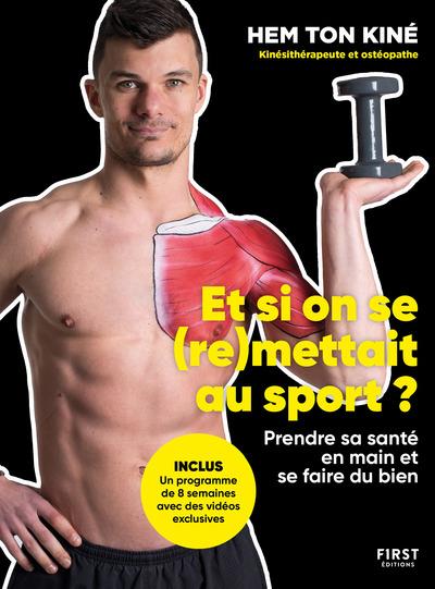 [9782412079225] Et si on se (re)mettait au sport ?