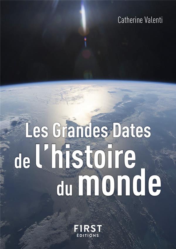 [9782412079928] Les grandes dates de l'histoire du monde