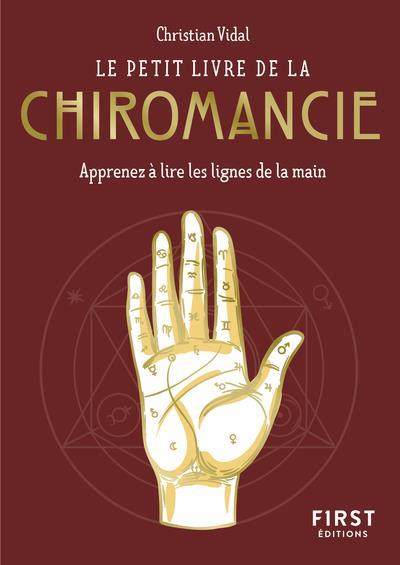 [9782412072868] Le petit livre de la chiromancie - Apprenez à lire les lignes de la main