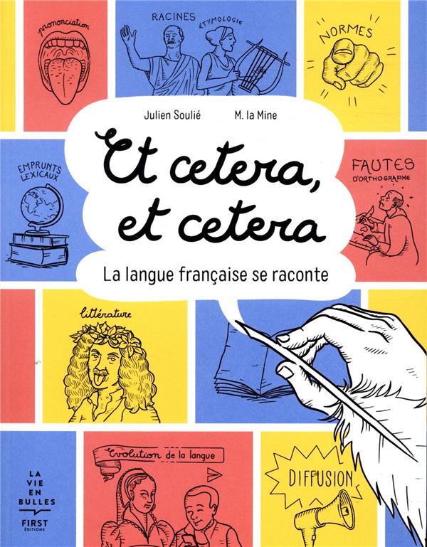 Et cetera et cetera - La langue française se raconte