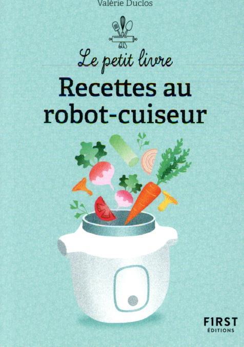 Recettes au robot-cuiseur
