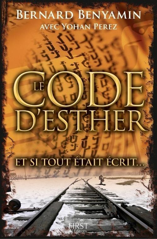 [9782754042864] Le code d'Esther