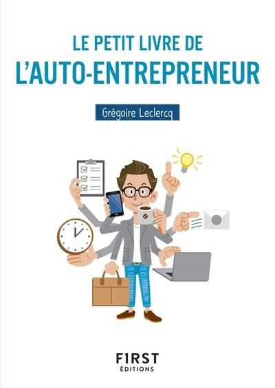 [épuisé] Le petit livre de l'auto-entrepreneur