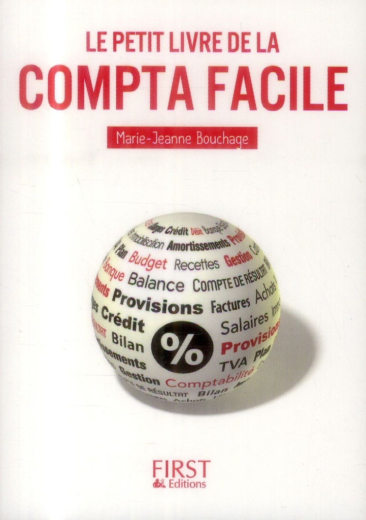 Le petit livre de la compta facile
