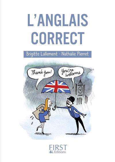 L'anglais correct