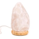 Lampe sel d'ambiance brute USB  LED | 1900 g; 16 cm