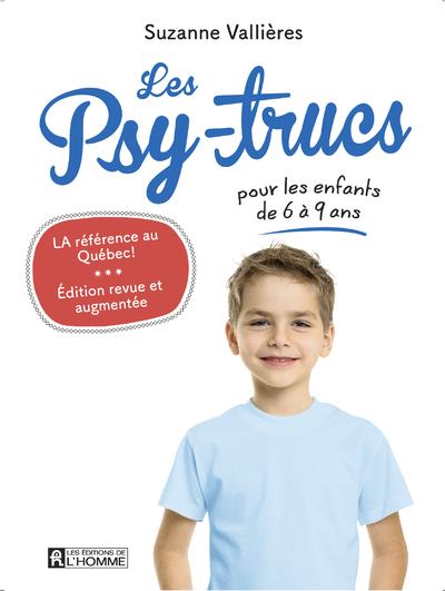 Les psy-trucs pour les enfants de 6 à 9 ans
