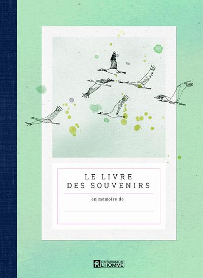 Le livre des souvenirs