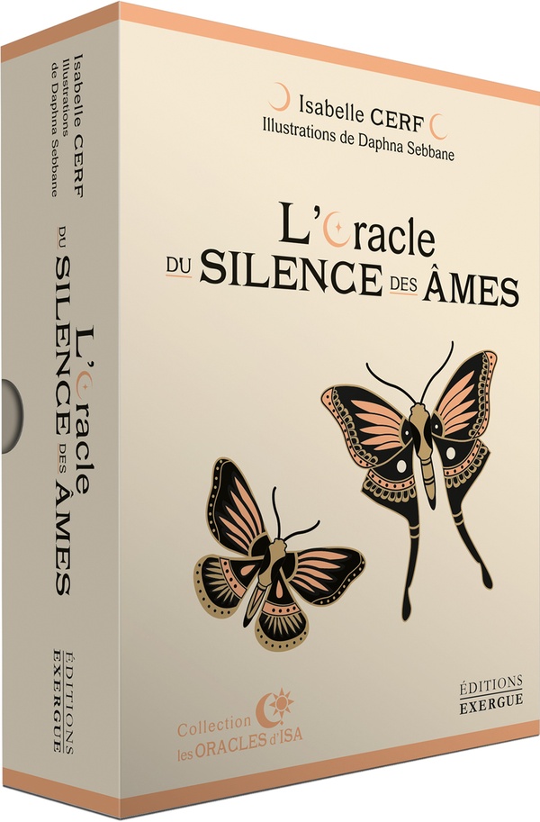 [9782361887988] L'Oracle du silence des âmes