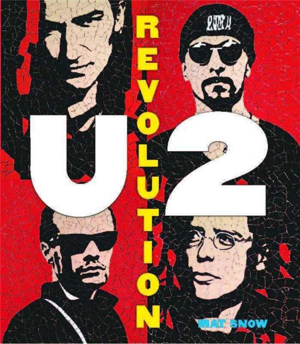 [épuisé] U2 Révolution