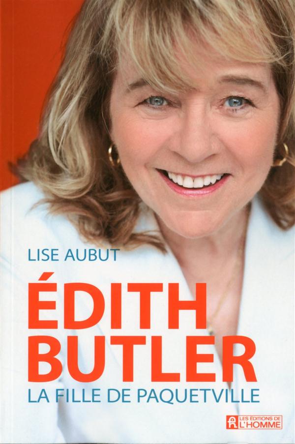 Edith Butler - La fille de Paquetville