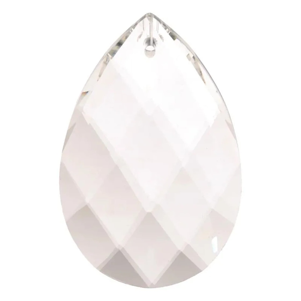 Cristal arc en ciel - Goutte - qualité AAA | 3.2x5 cm