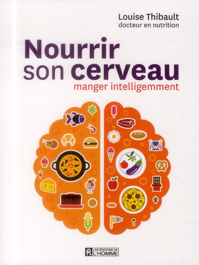 Nourrir son cerveau - Manger intelligement