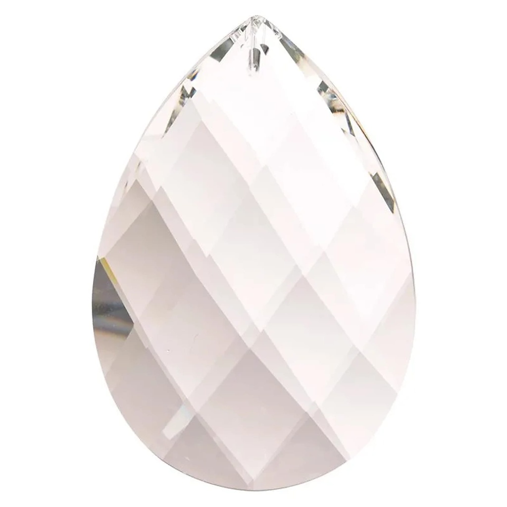 Cristal arc en ciel - Goutte | 5x7.6 cm