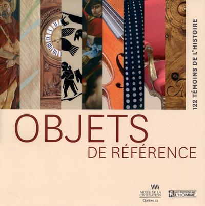 [9782761932370] Objets de reference