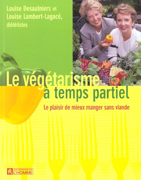 Le Vegetarisme A Temps Partiel