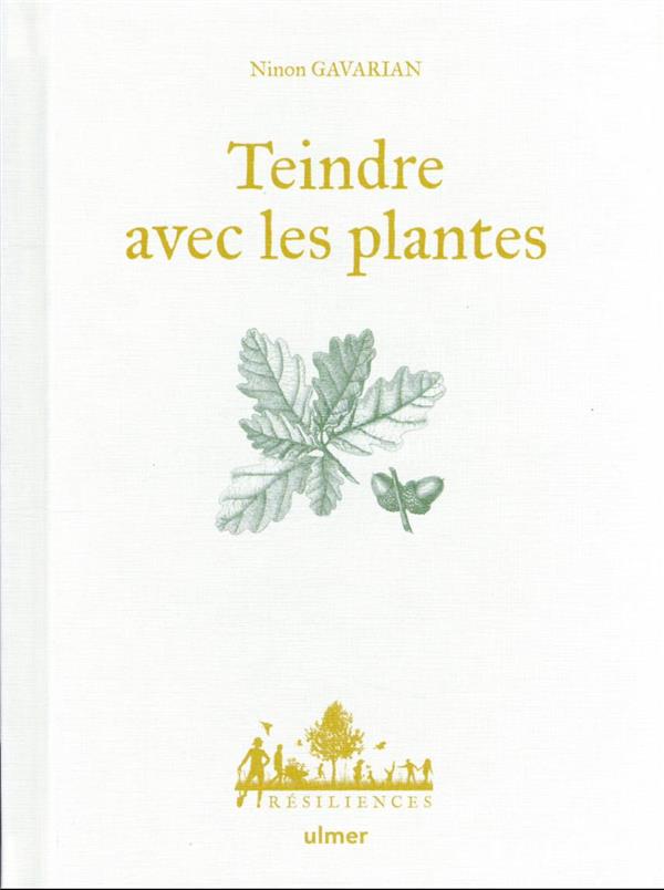 Teindre avec les plantes
